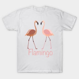 Flamingos T-Shirt